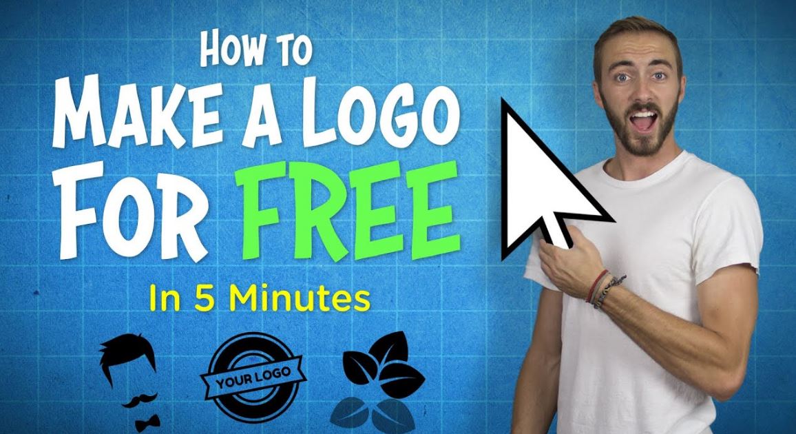 how to make a logo
