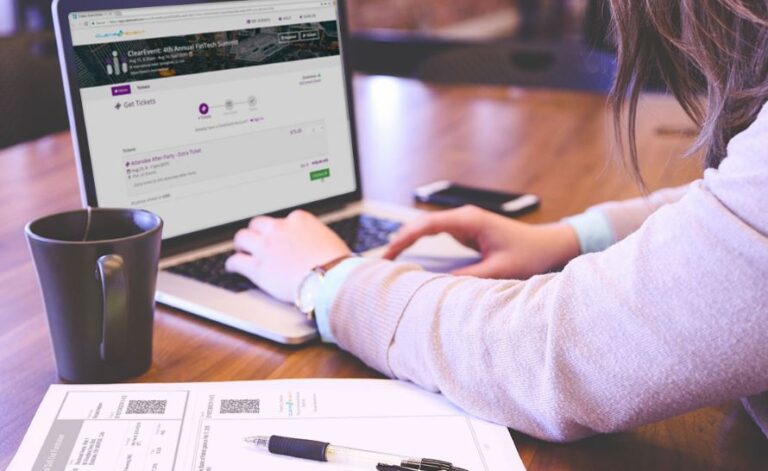 Event Management website