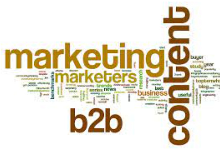 B2b content marketing agency