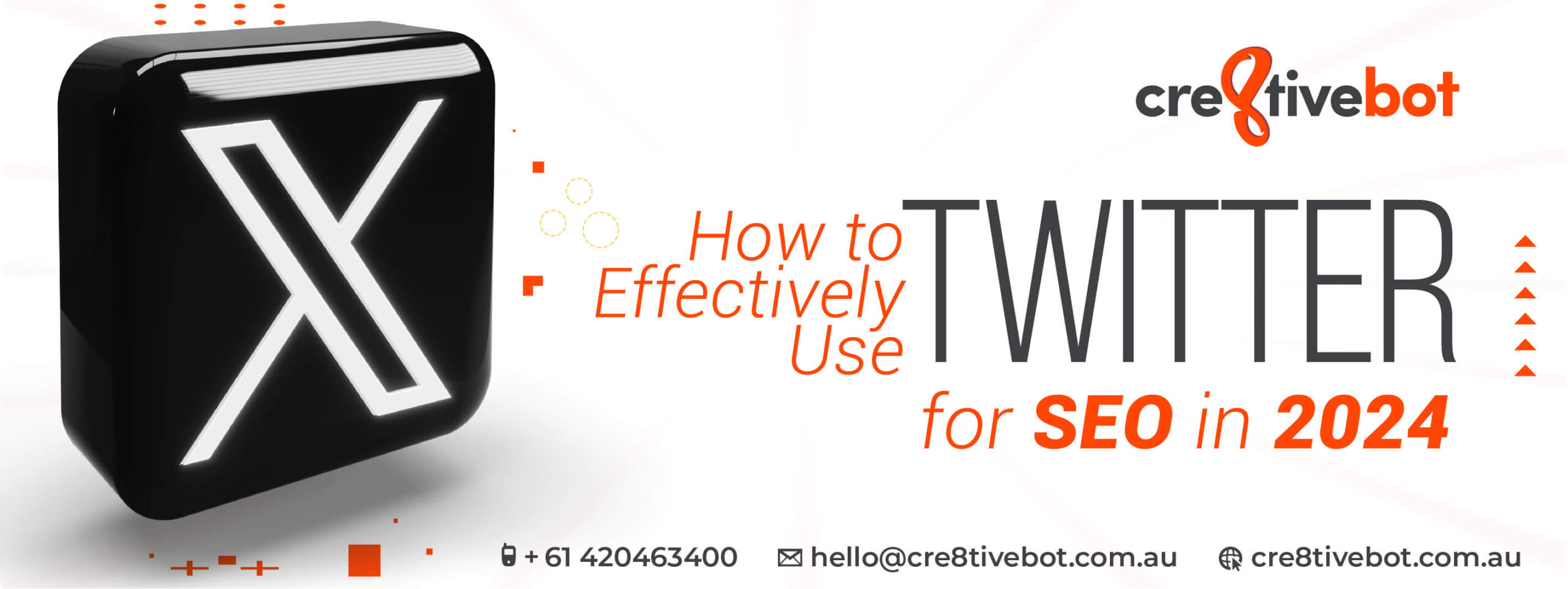How to effectively use Twitter for SEO in 2024