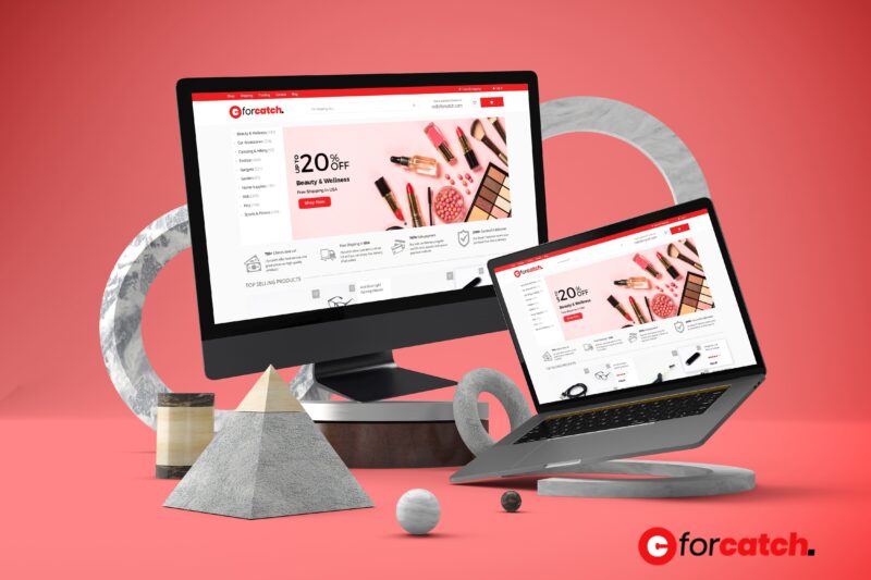 Cforcatch store by Cre8tivebot