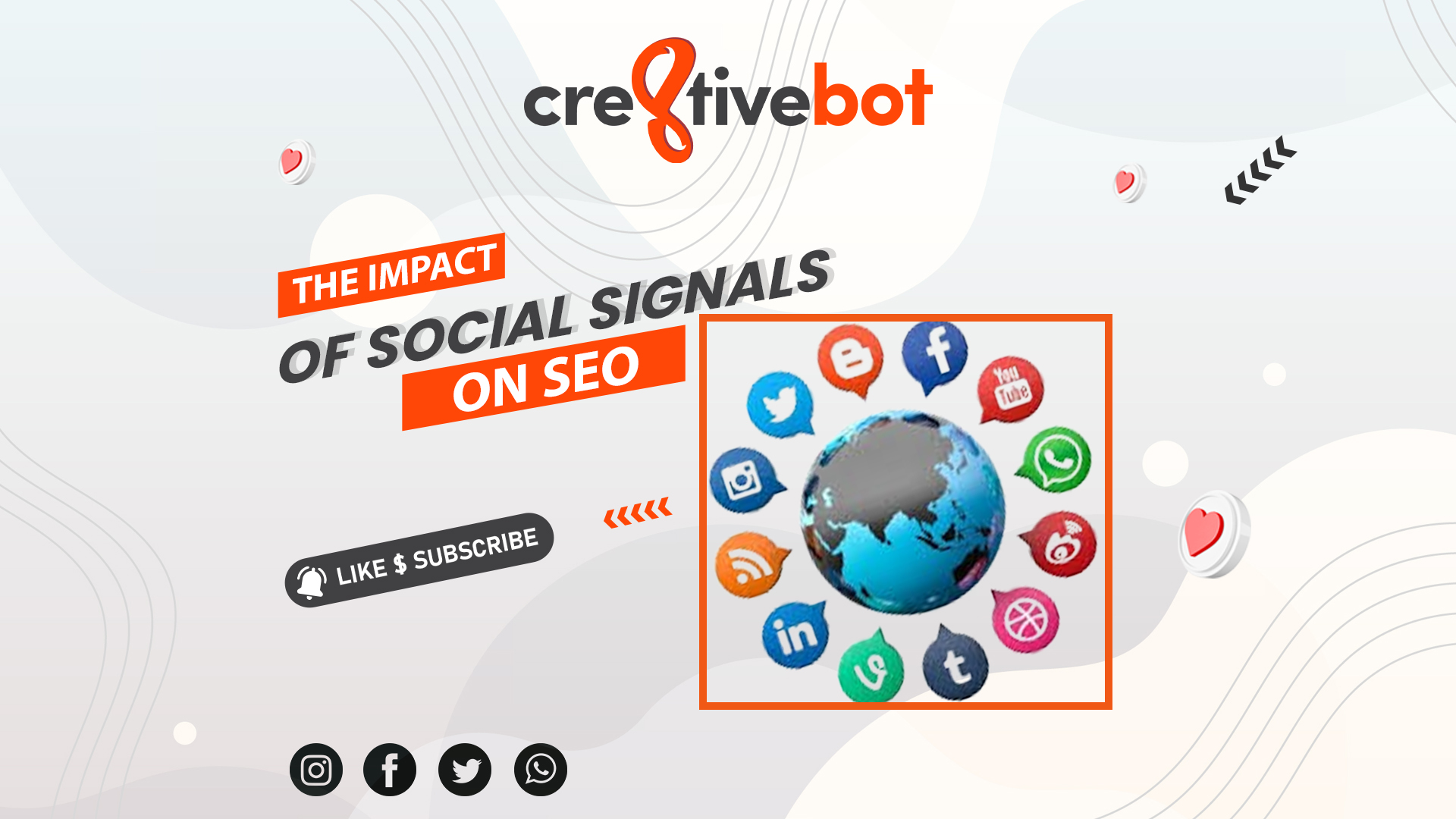 Social Signals on SEO