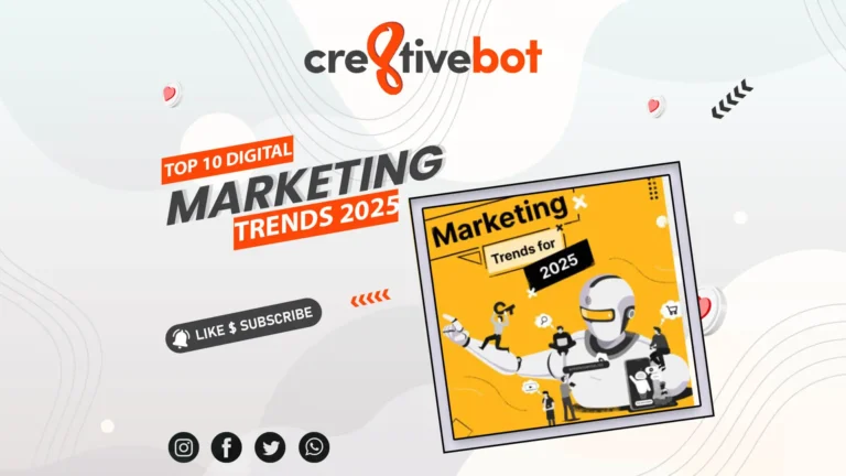 Top 10 Digital Marketing Trends of 2025
