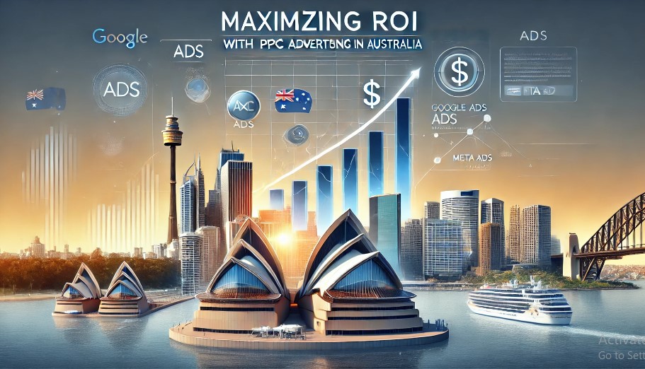 Maximizing ROI with PPC Advertising in Australia