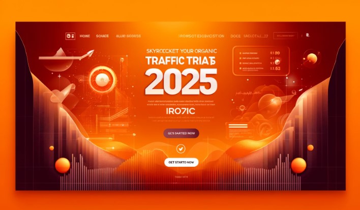 Boosting Organic Traffic in 2025