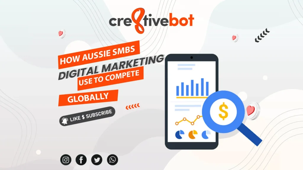 How Aussie SMBs Use Digital Marketing to Compete Globally