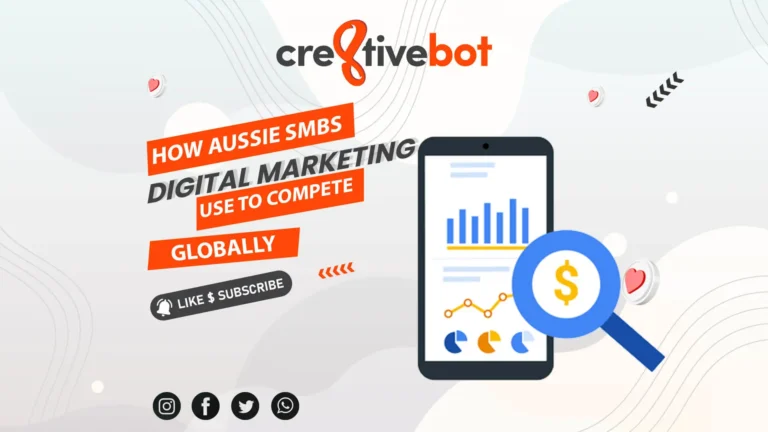 How Aussie SMBs Use Digital Marketing to Compete Globally
