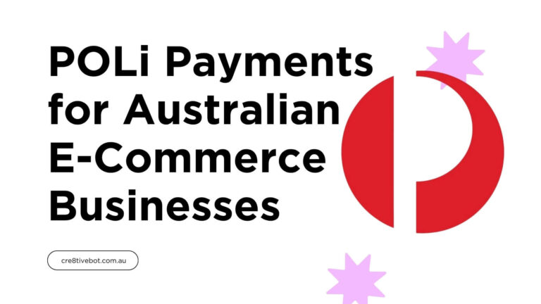POLi Payments for Australian E-Commerce Businesses
