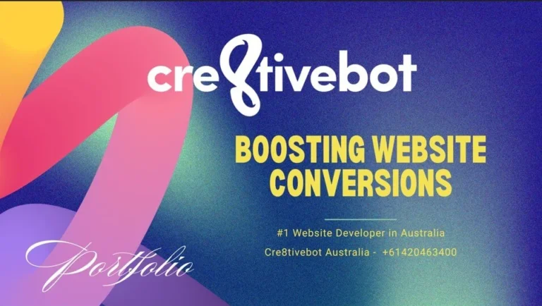 Boosting Website Conversions