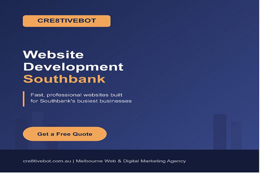 Website Development Southbank