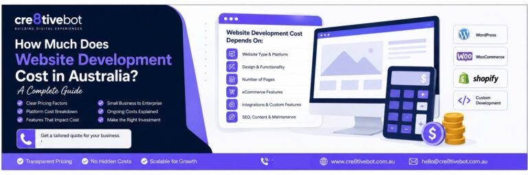 How Much Does Website Development Cost in Australia