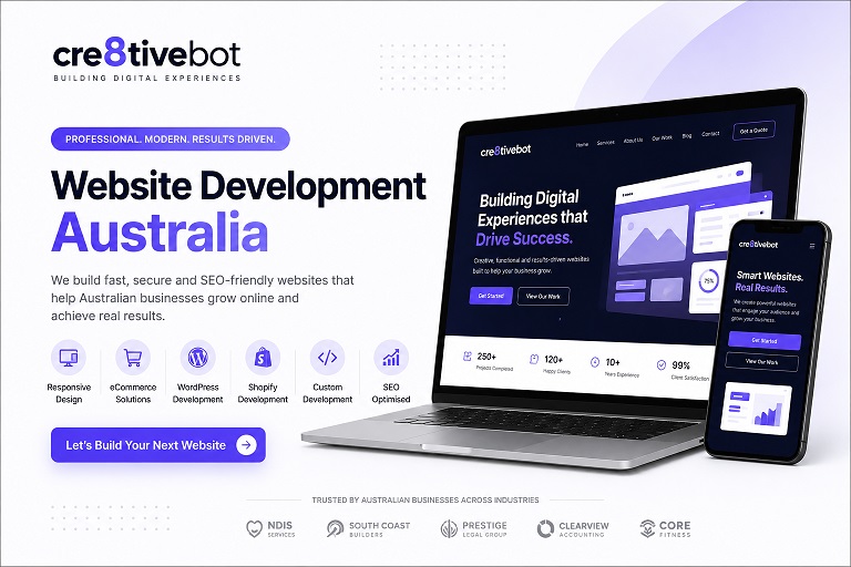 Website Development Australia