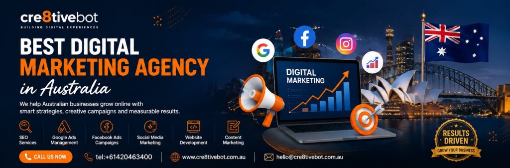 Shopify Website Development Australia: A Complete Guide for Businesses 1 digital marketing agency Australia